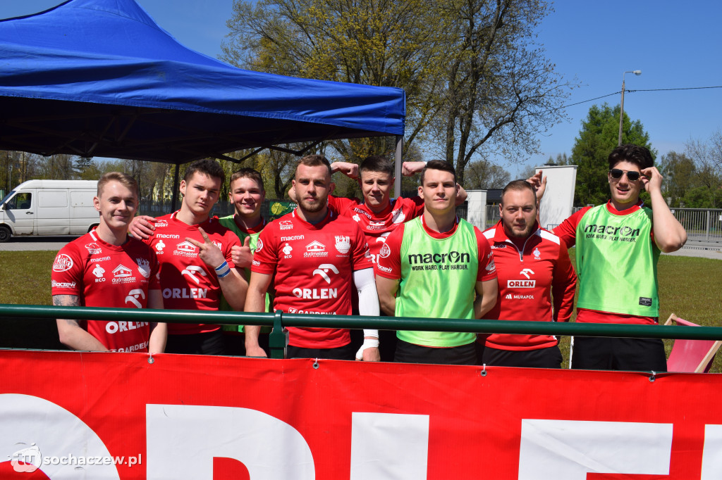 Turniej rugby 7 im. Braci Pietraków