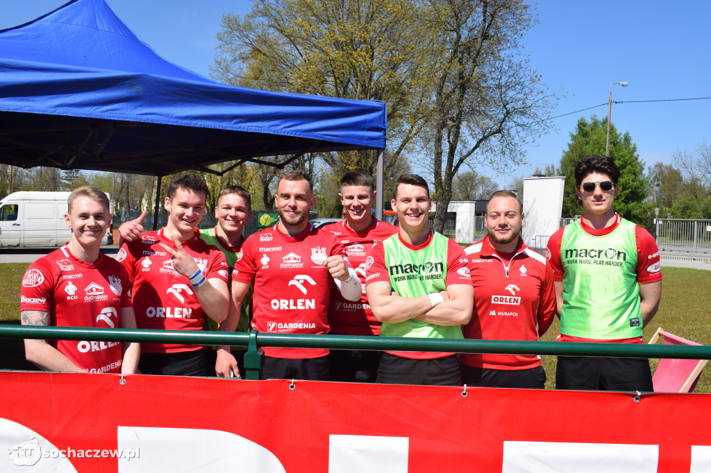 Turniej rugby 7 im. Braci Pietraków