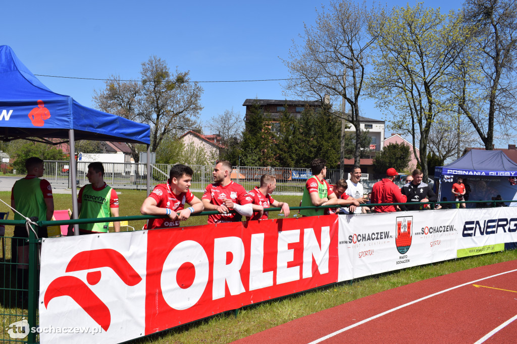 Turniej rugby 7 im. Braci Pietraków