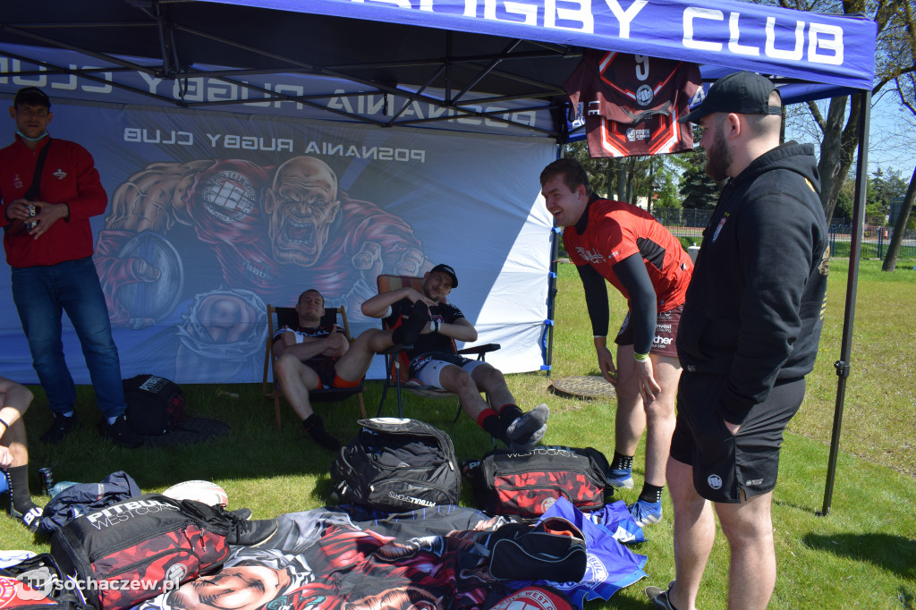 Turniej rugby 7 im. Braci Pietraków