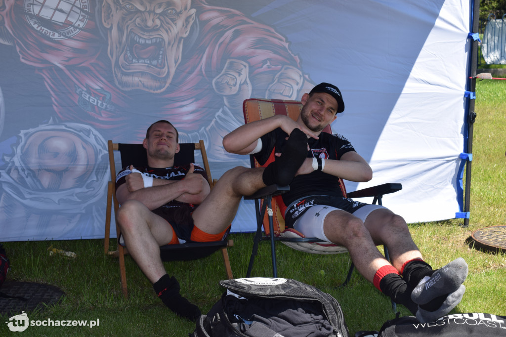 Turniej rugby 7 im. Braci Pietraków