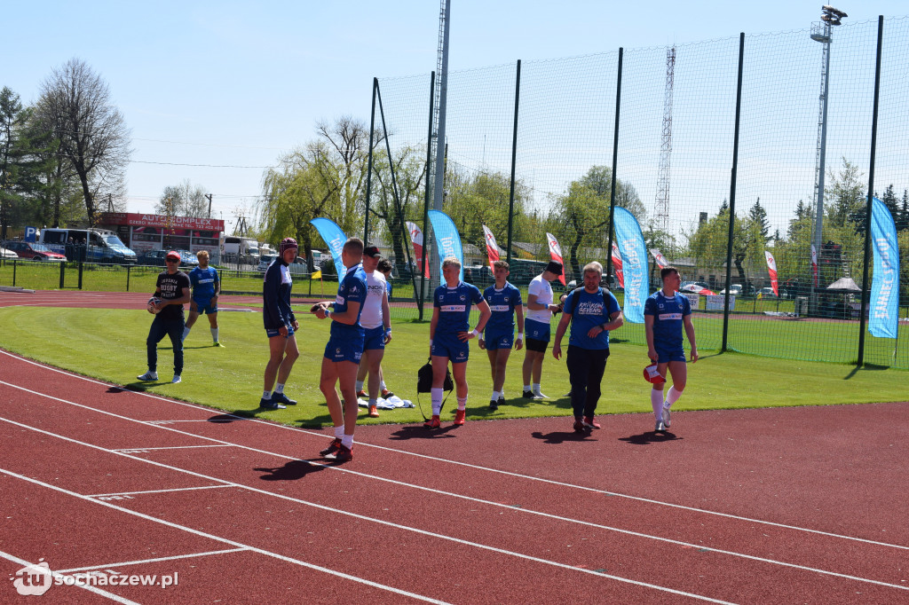 Turniej rugby 7 im. Braci Pietraków
