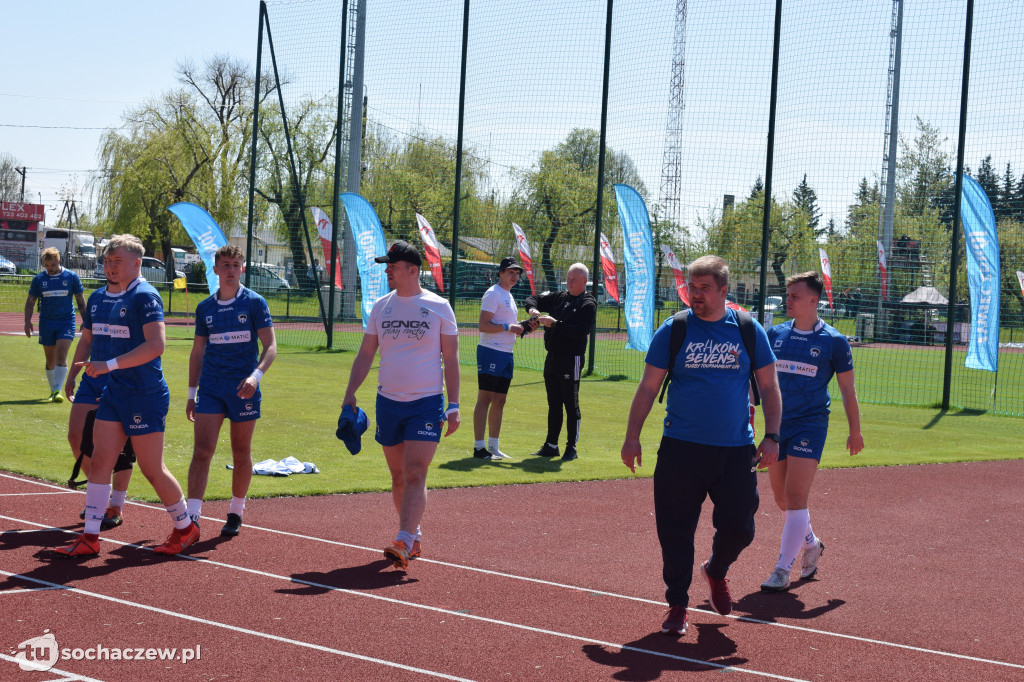 Turniej rugby 7 im. Braci Pietraków