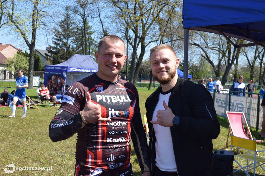 Turniej rugby 7 im. Braci Pietraków