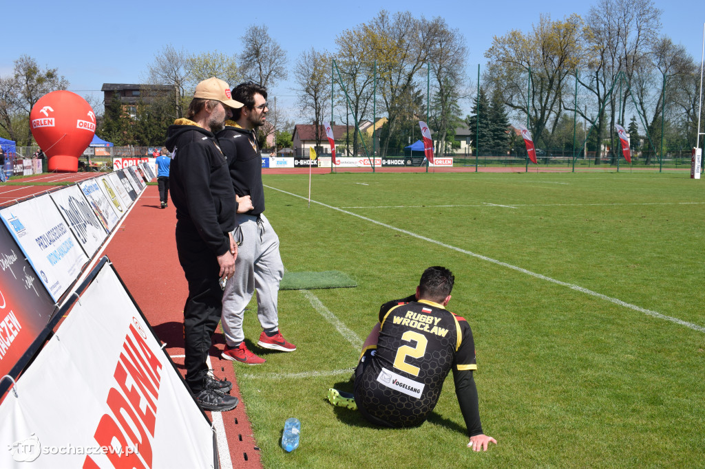 Turniej rugby 7 im. Braci Pietraków