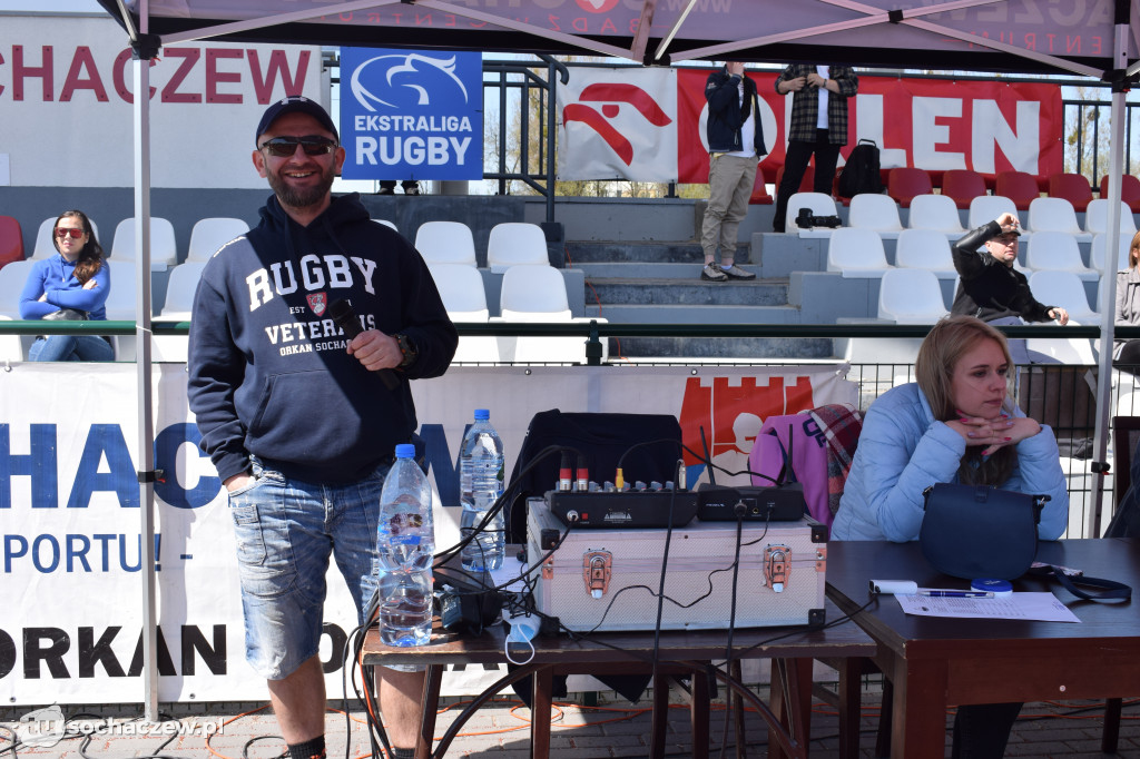 Turniej rugby 7 im. Braci Pietraków
