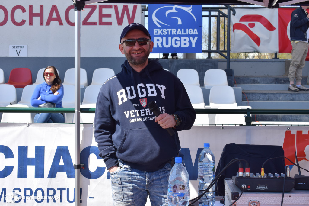 Turniej rugby 7 im. Braci Pietraków