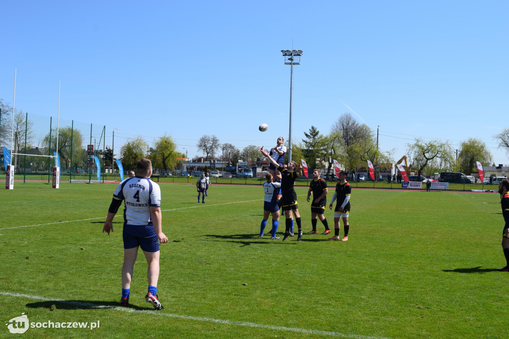 Turniej rugby 7 im. Braci Pietraków