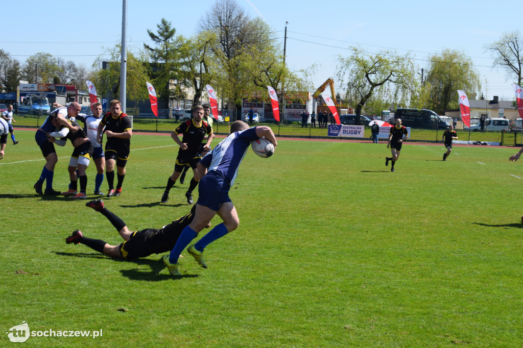 Turniej rugby 7 im. Braci Pietraków