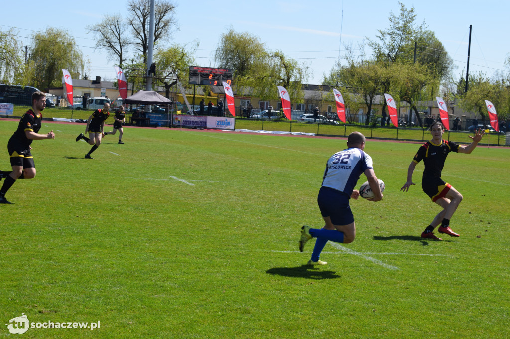 Turniej rugby 7 im. Braci Pietraków
