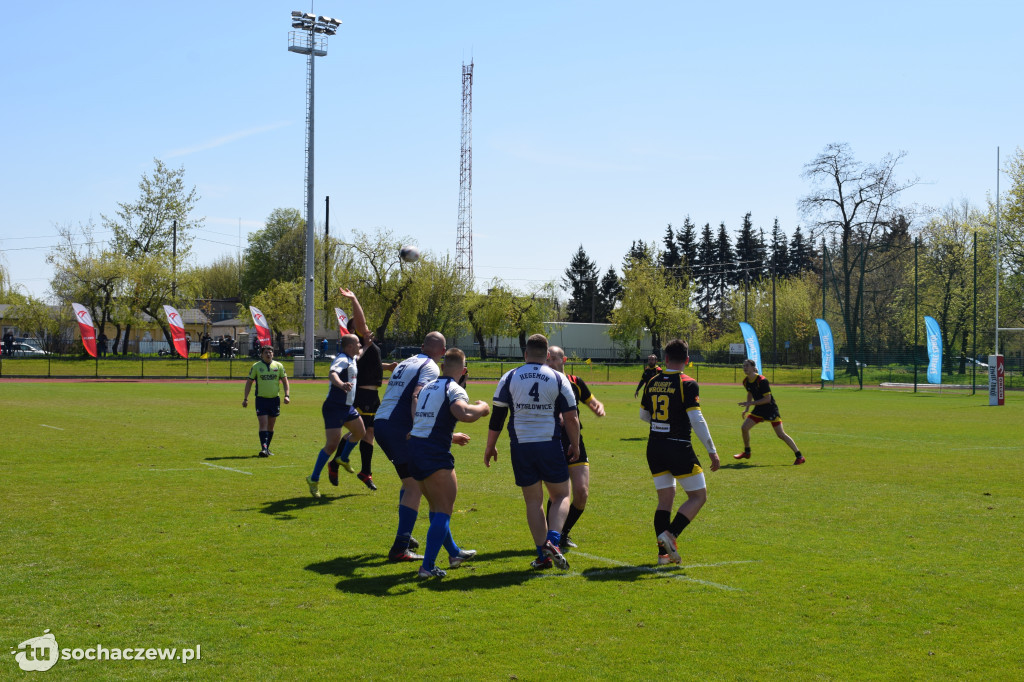 Turniej rugby 7 im. Braci Pietraków