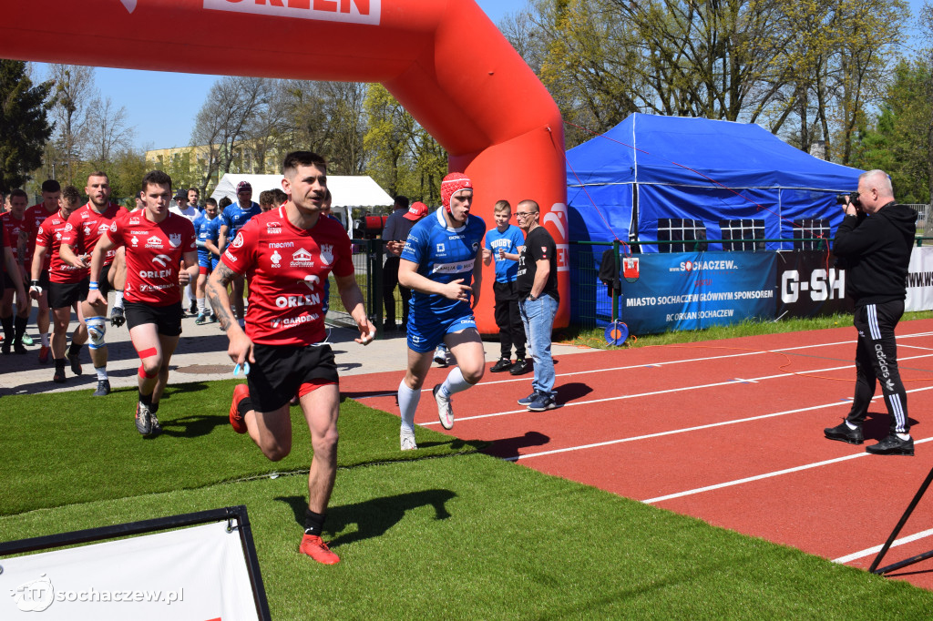 Turniej rugby 7 im. Braci Pietraków