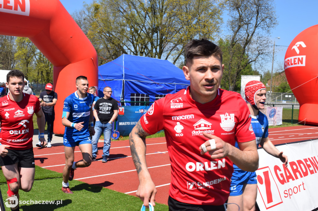 Turniej rugby 7 im. Braci Pietraków