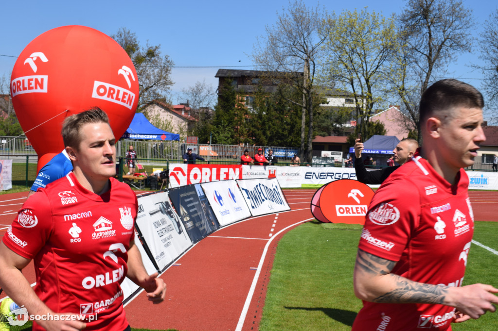 Turniej rugby 7 im. Braci Pietraków