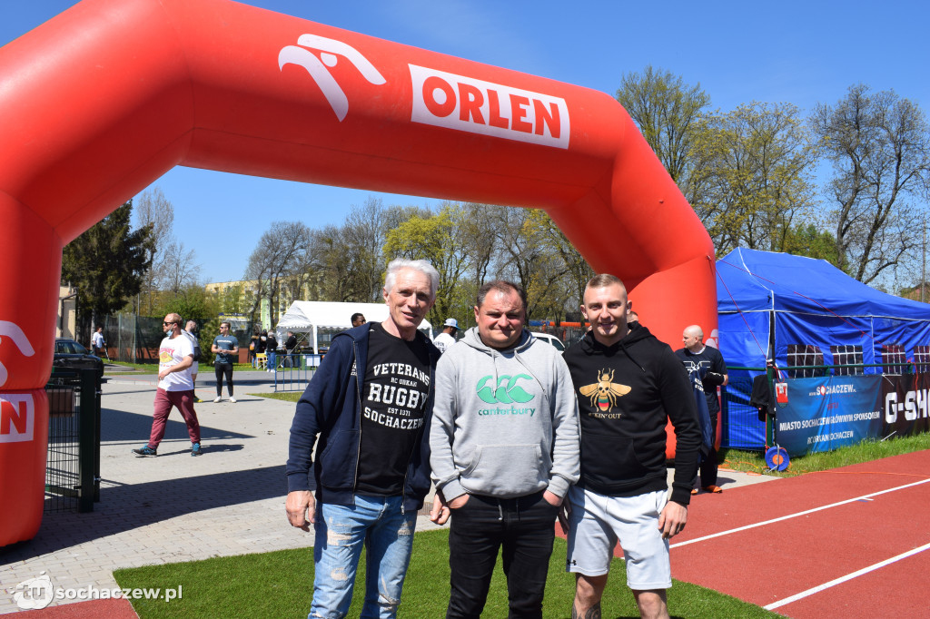 Turniej rugby 7 im. Braci Pietraków