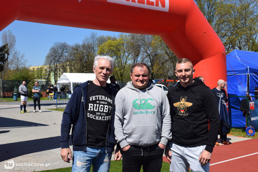 Turniej rugby 7 im. Braci Pietraków