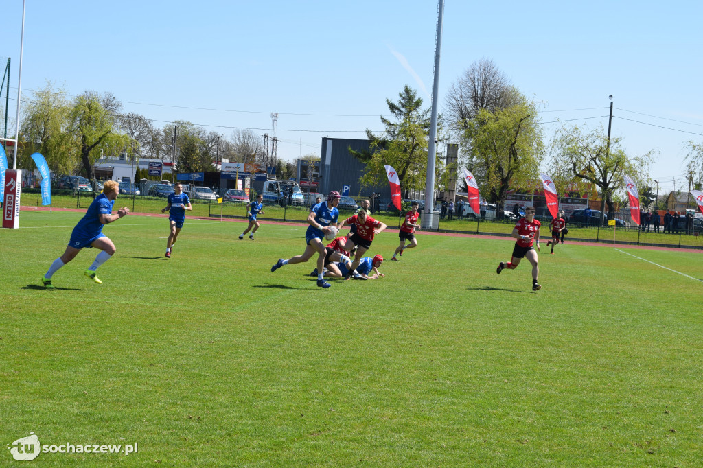 Turniej rugby 7 im. Braci Pietraków