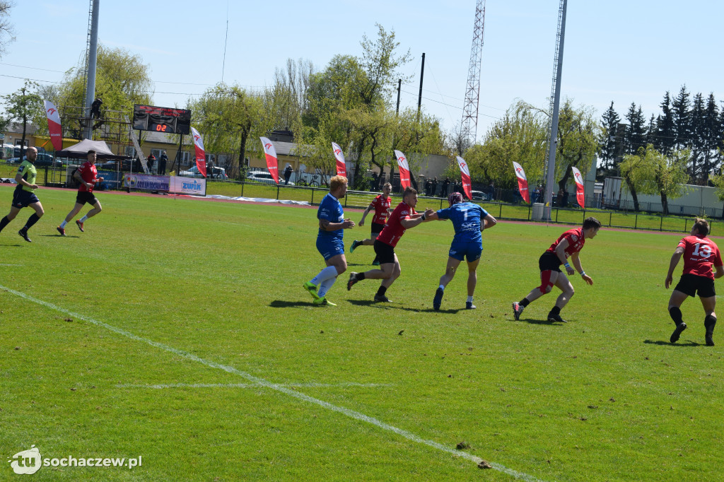 Turniej rugby 7 im. Braci Pietraków