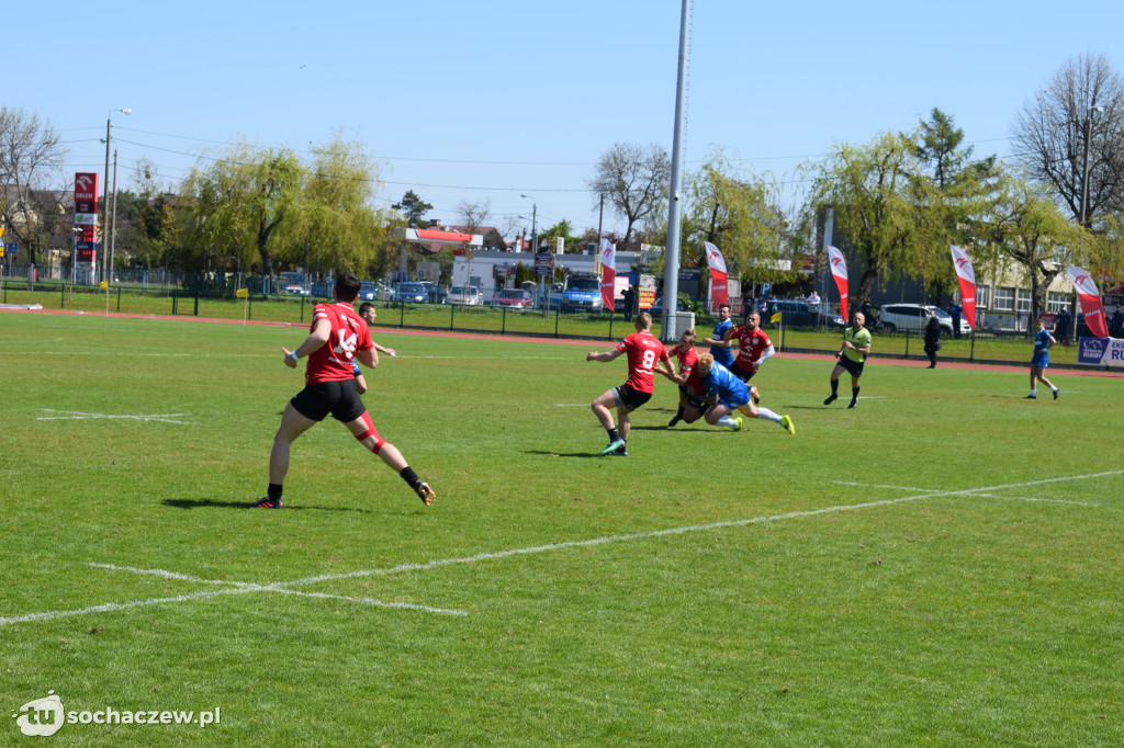 Turniej rugby 7 im. Braci Pietraków