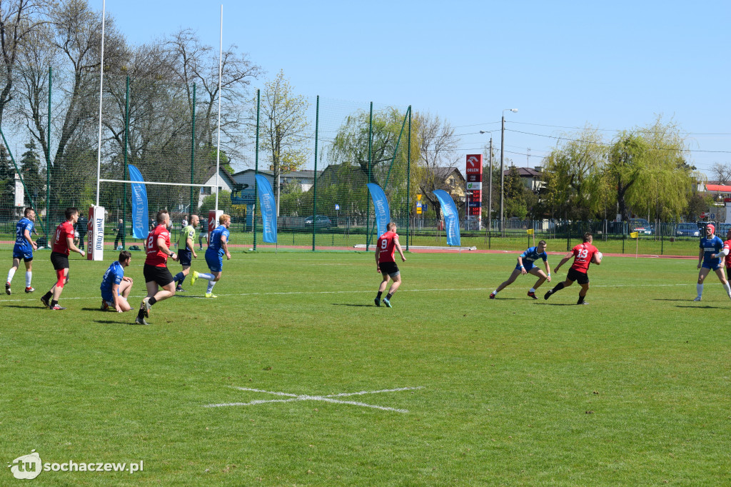 Turniej rugby 7 im. Braci Pietraków