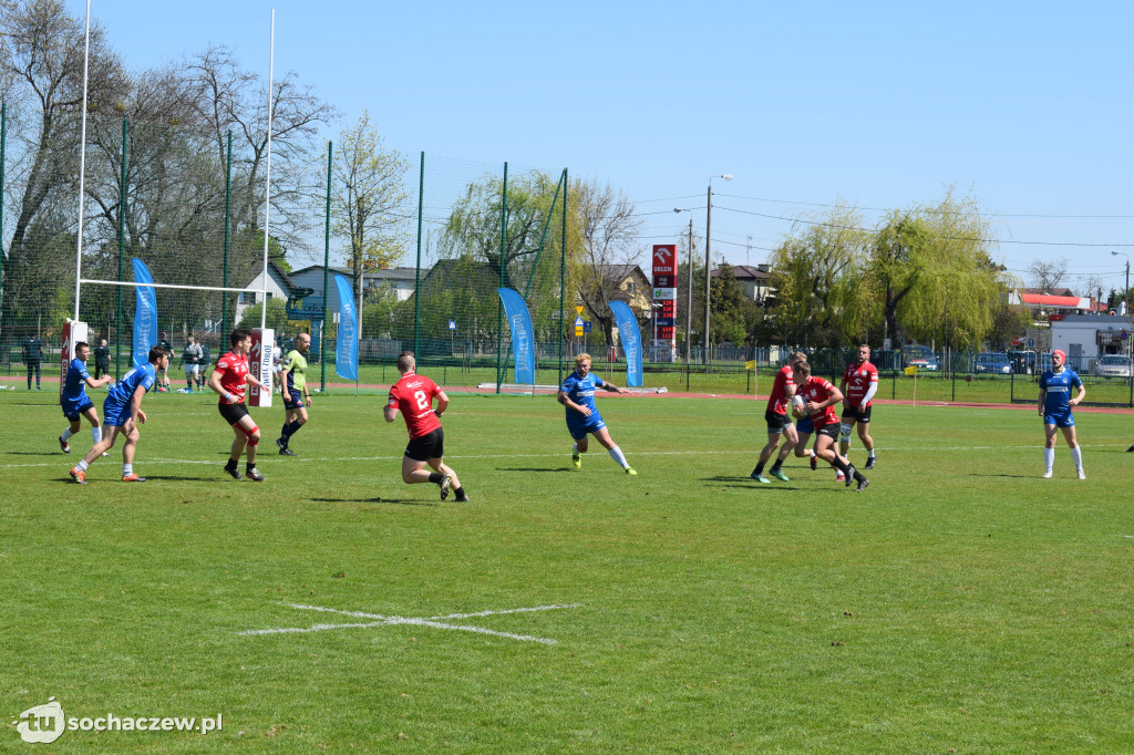 Turniej rugby 7 im. Braci Pietraków