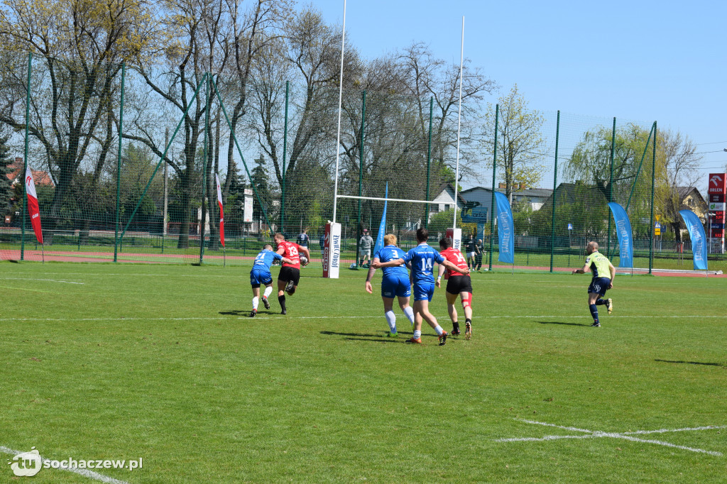 Turniej rugby 7 im. Braci Pietraków