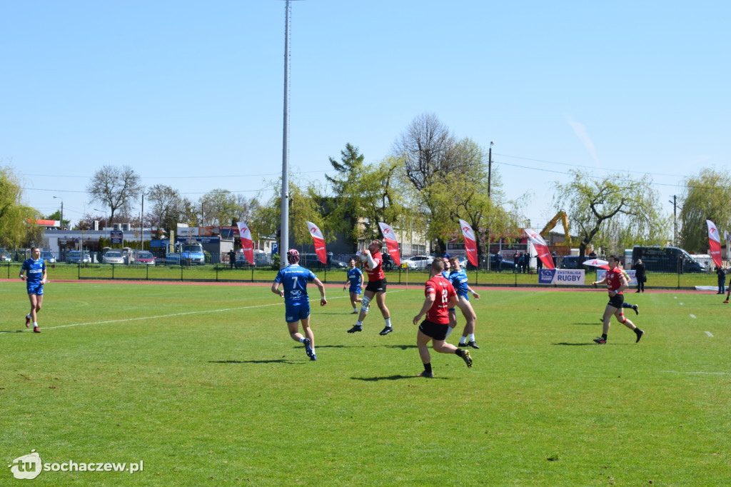 Turniej rugby 7 im. Braci Pietraków
