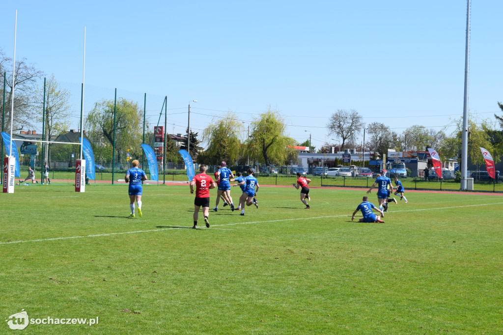 Turniej rugby 7 im. Braci Pietraków