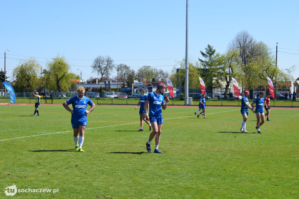 Turniej rugby 7 im. Braci Pietraków