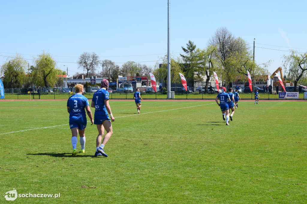 Turniej rugby 7 im. Braci Pietraków