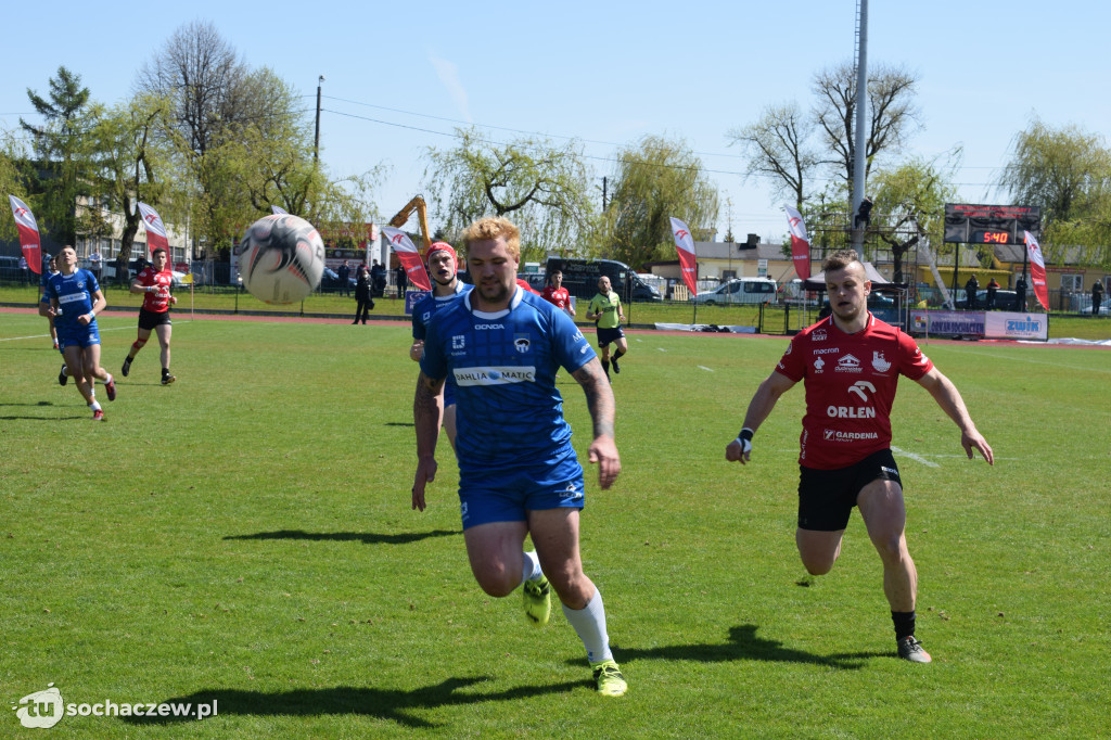 Turniej rugby 7 im. Braci Pietraków