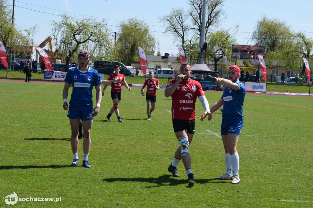Turniej rugby 7 im. Braci Pietraków
