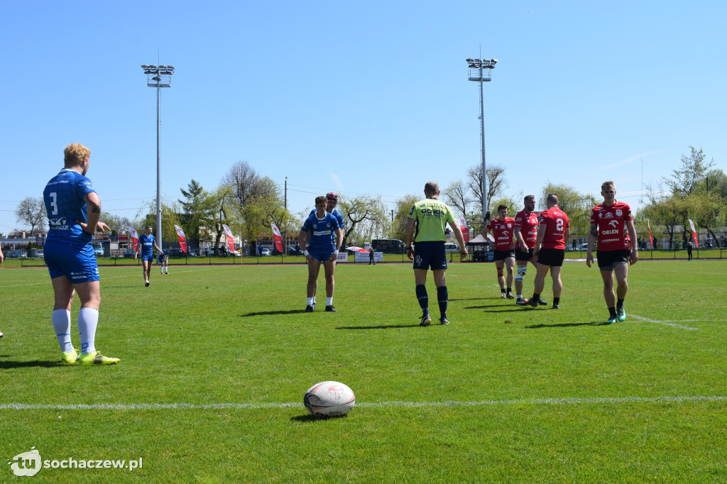 Turniej rugby 7 im. Braci Pietraków