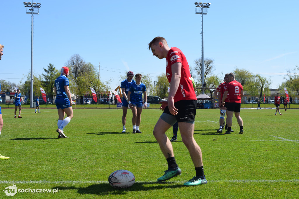 Turniej rugby 7 im. Braci Pietraków