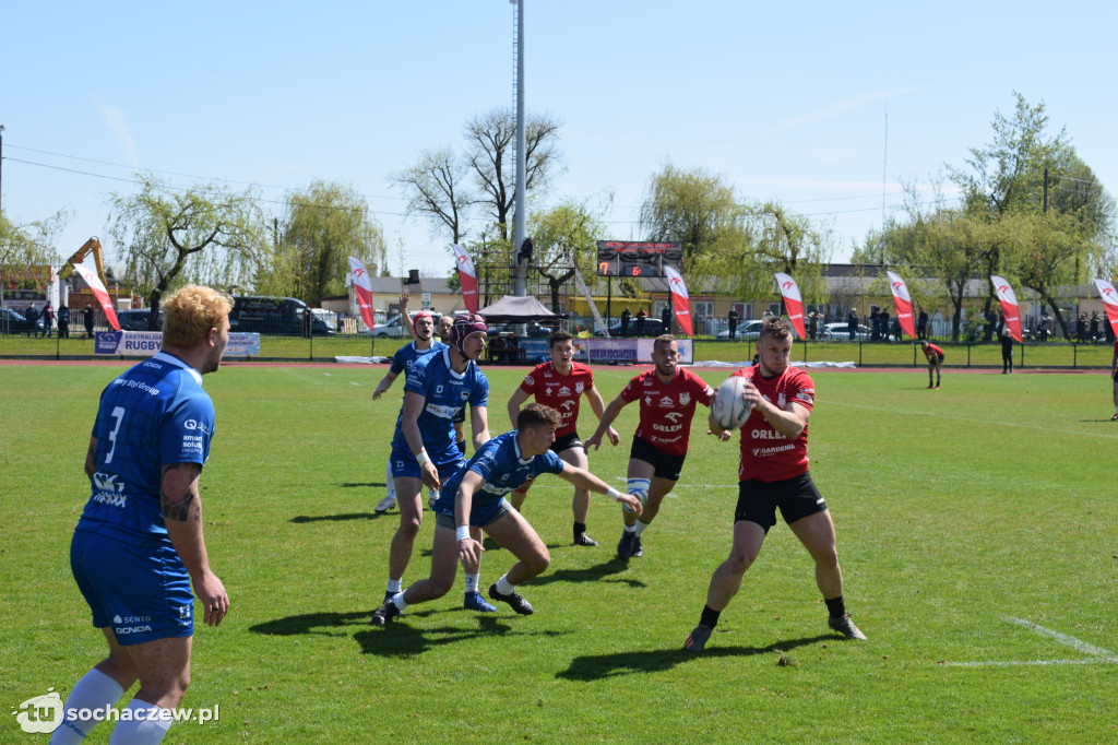 Turniej rugby 7 im. Braci Pietraków