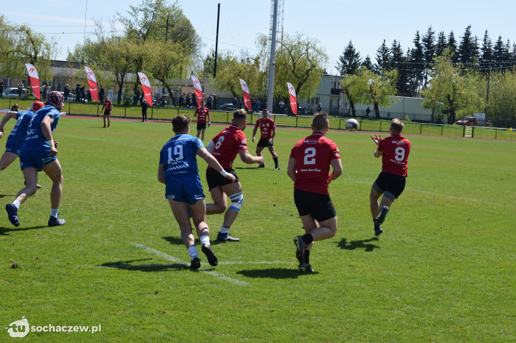 Turniej rugby 7 im. Braci Pietraków