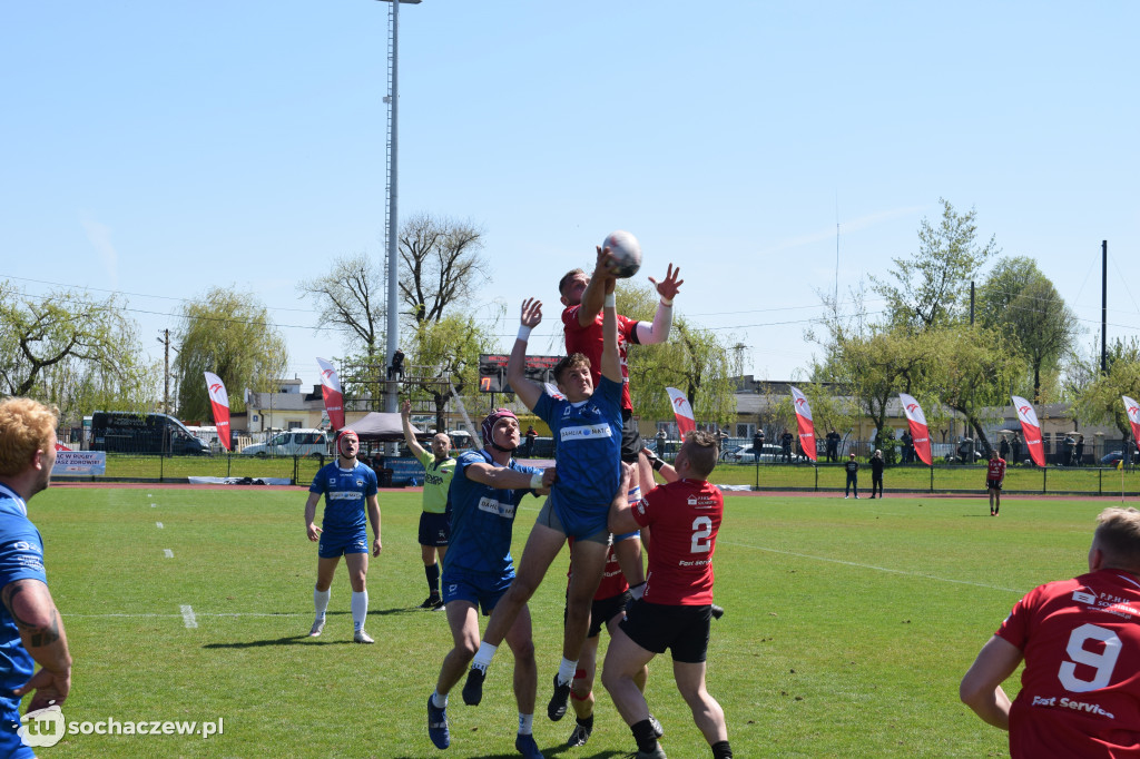 Turniej rugby 7 im. Braci Pietraków