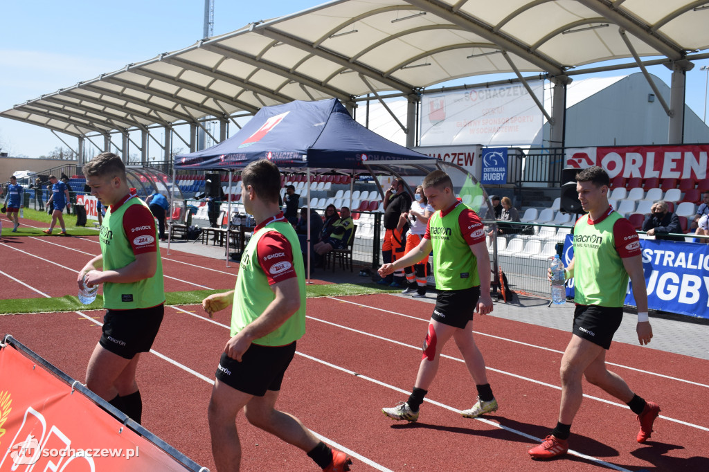 Turniej rugby 7 im. Braci Pietraków