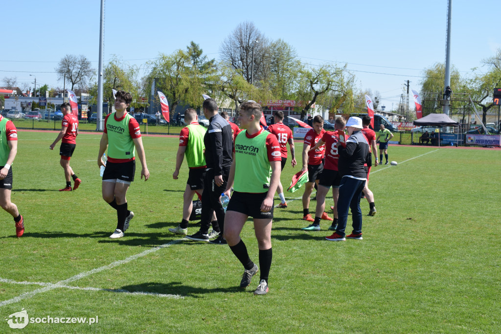 Turniej rugby 7 im. Braci Pietraków