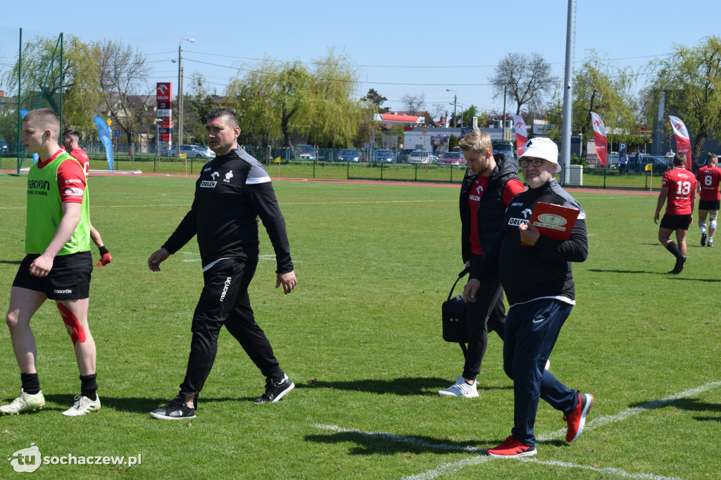 Turniej rugby 7 im. Braci Pietraków