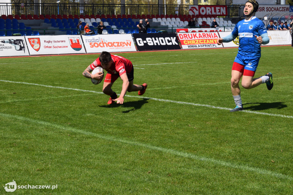 Turniej rugby 7 im. Braci Pietraków