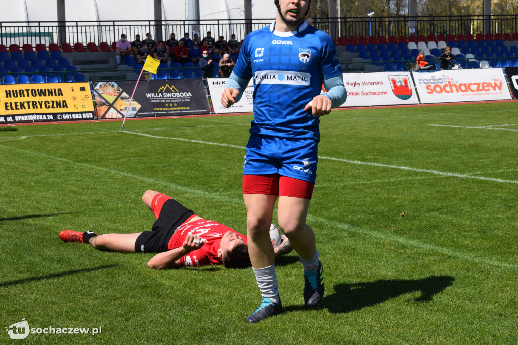 Turniej rugby 7 im. Braci Pietraków