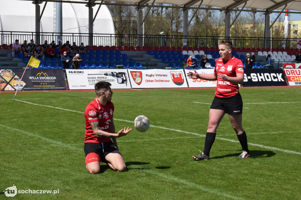 Turniej rugby 7 im. Braci Pietraków