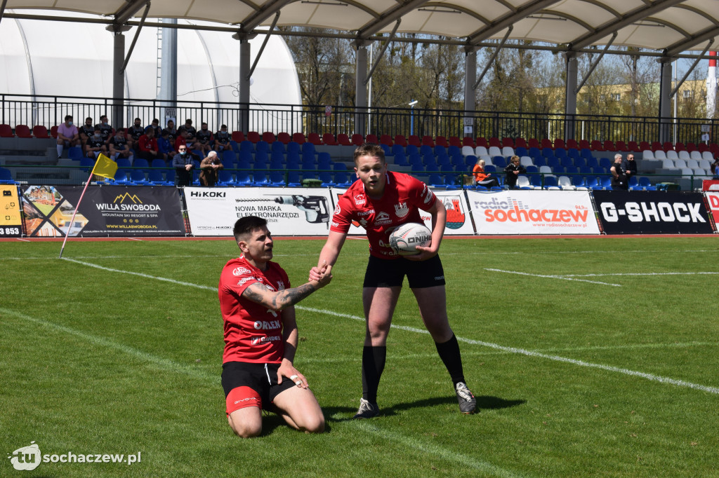 Turniej rugby 7 im. Braci Pietraków