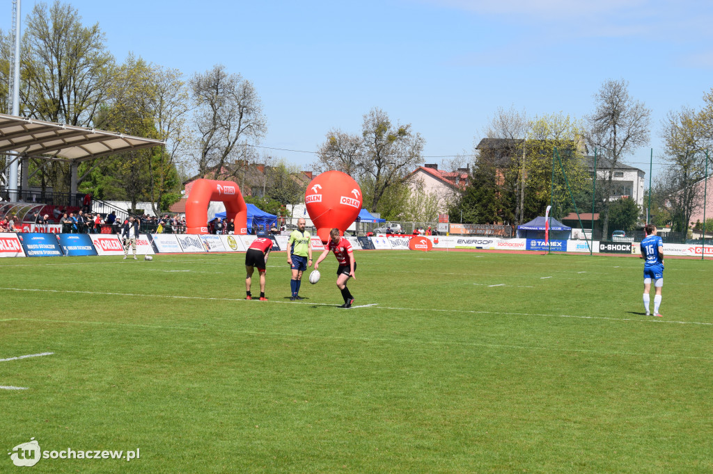 Turniej rugby 7 im. Braci Pietraków