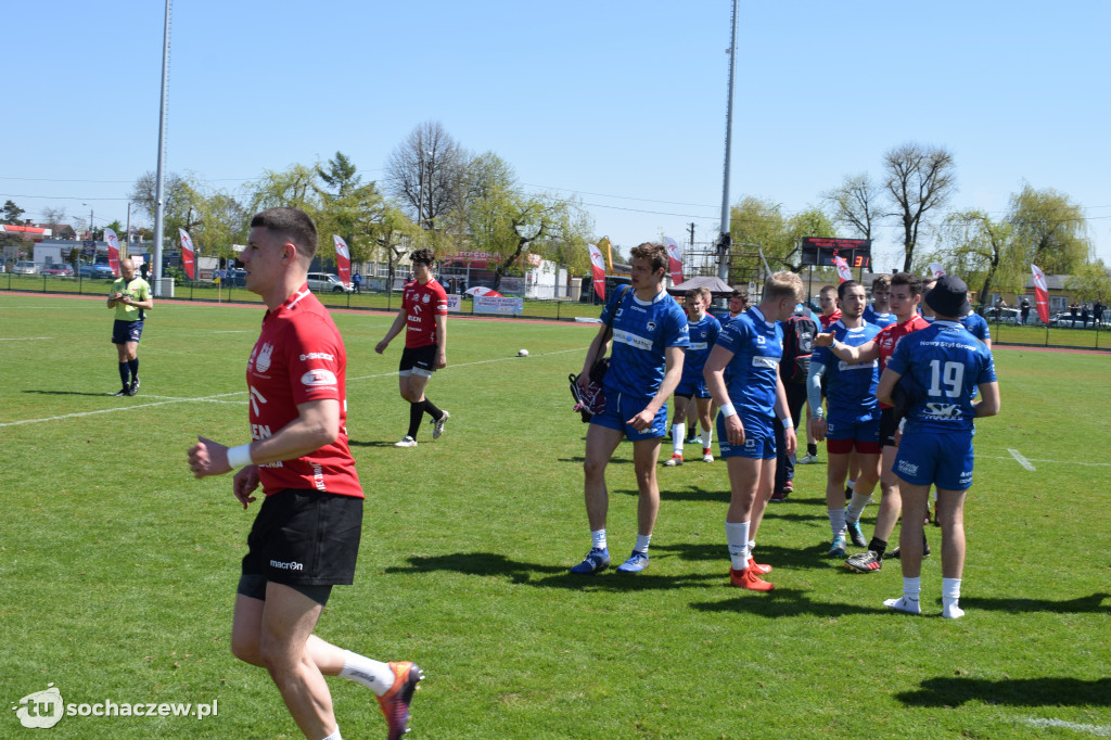 Turniej rugby 7 im. Braci Pietraków
