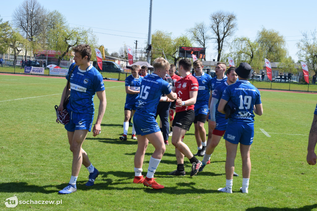 Turniej rugby 7 im. Braci Pietraków