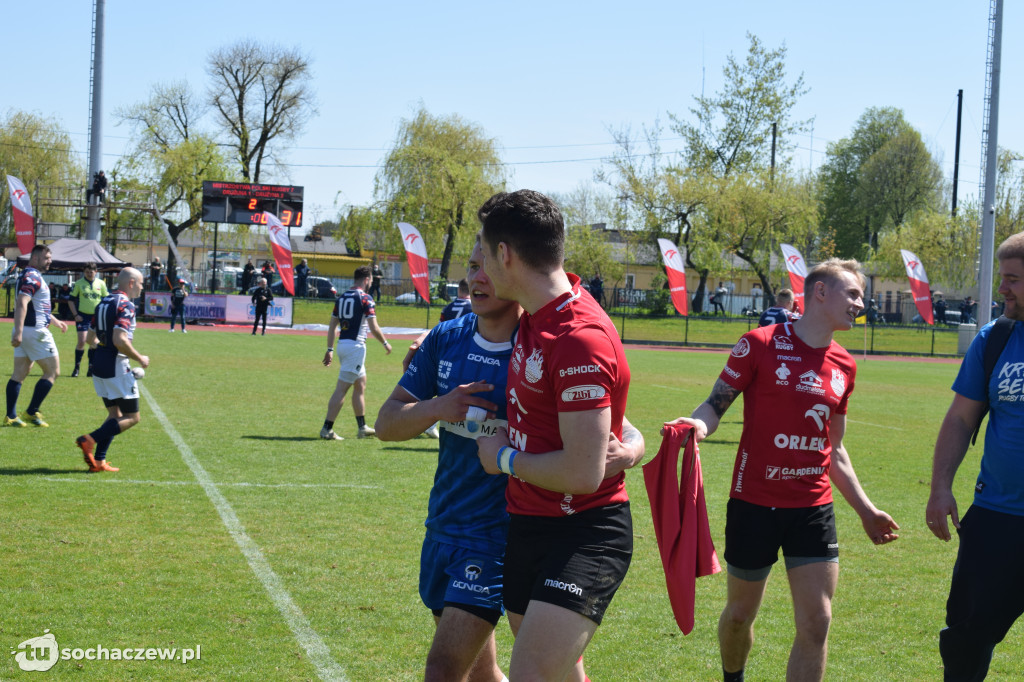 Turniej rugby 7 im. Braci Pietraków