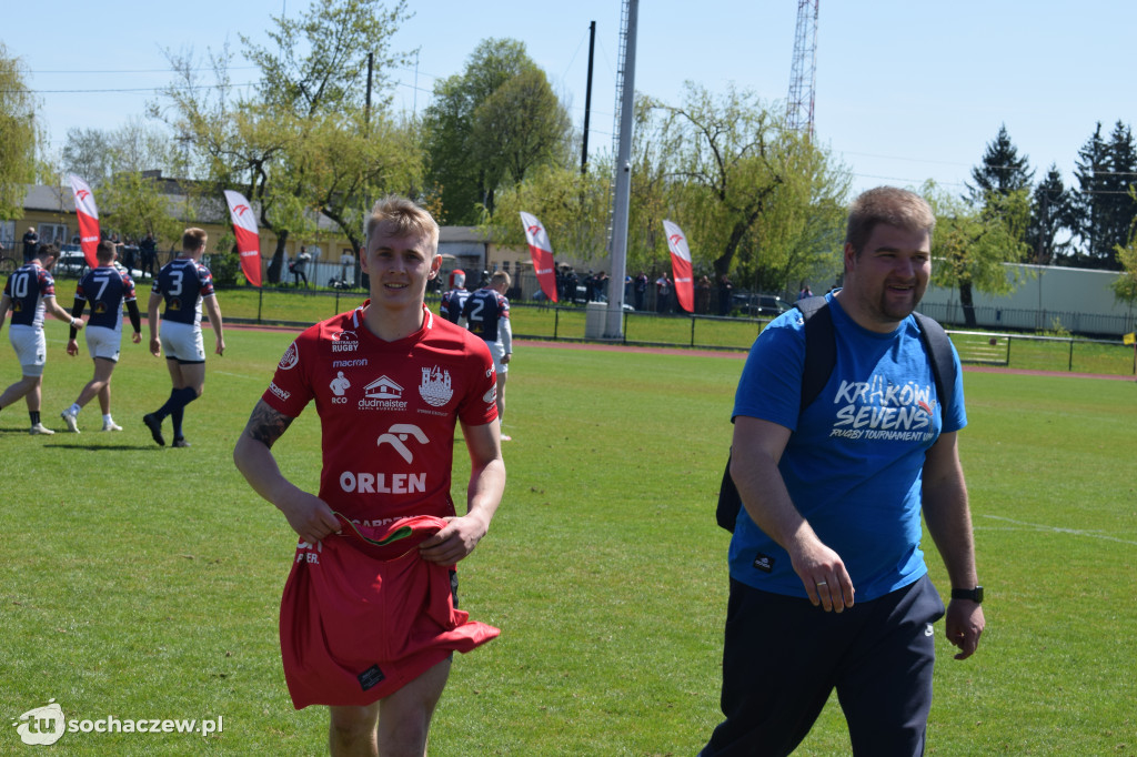 Turniej rugby 7 im. Braci Pietraków