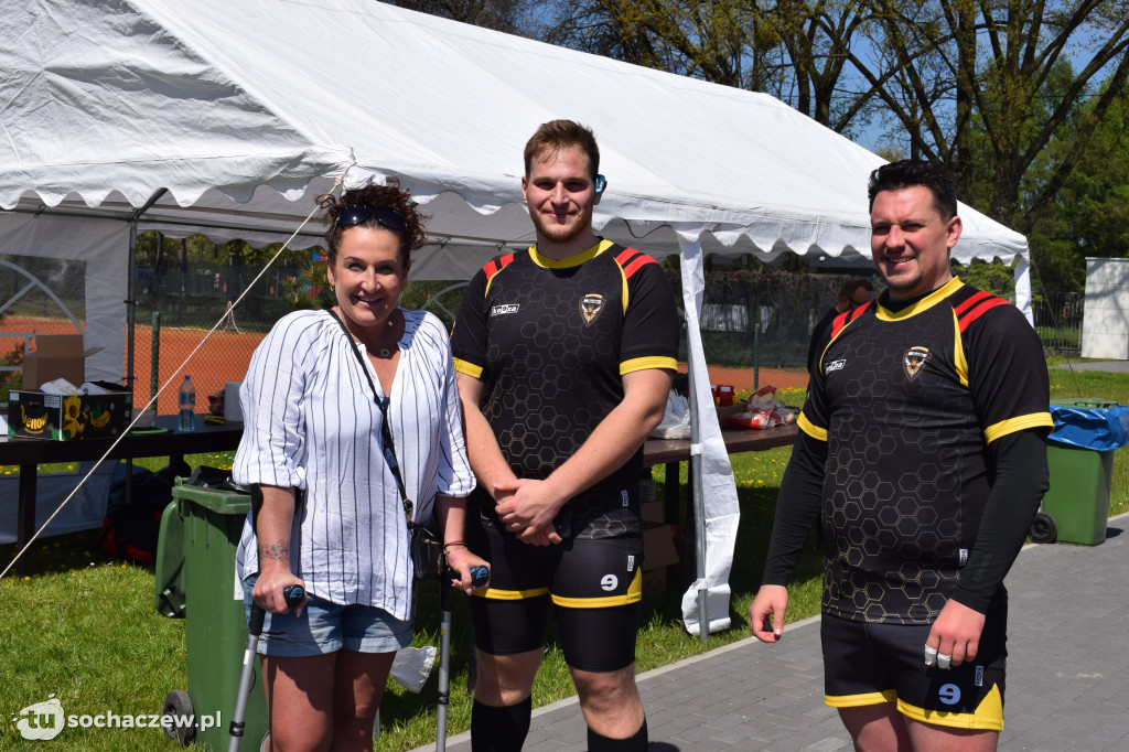 Turniej rugby 7 im. Braci Pietraków